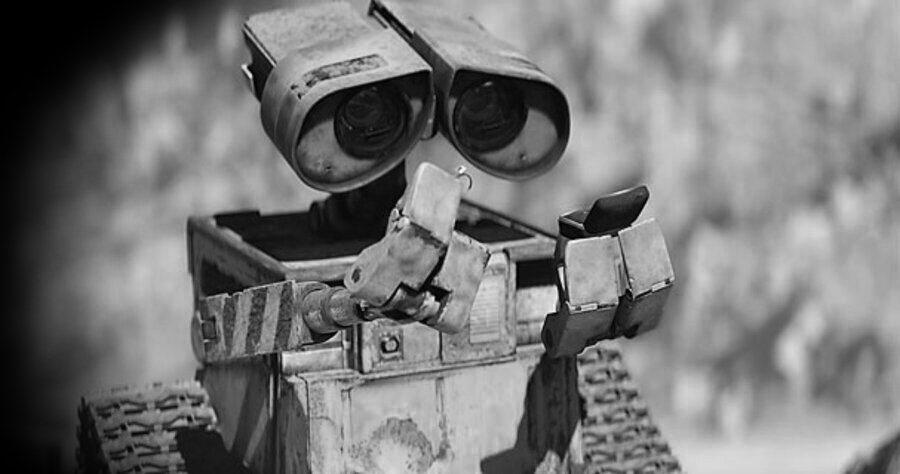 WALL-E (2008)