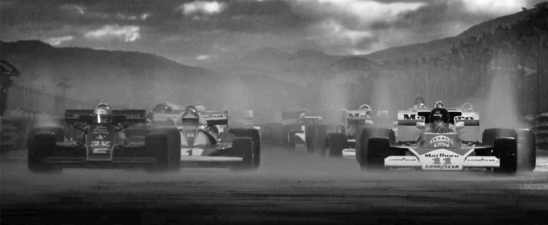 RUSH (2013)