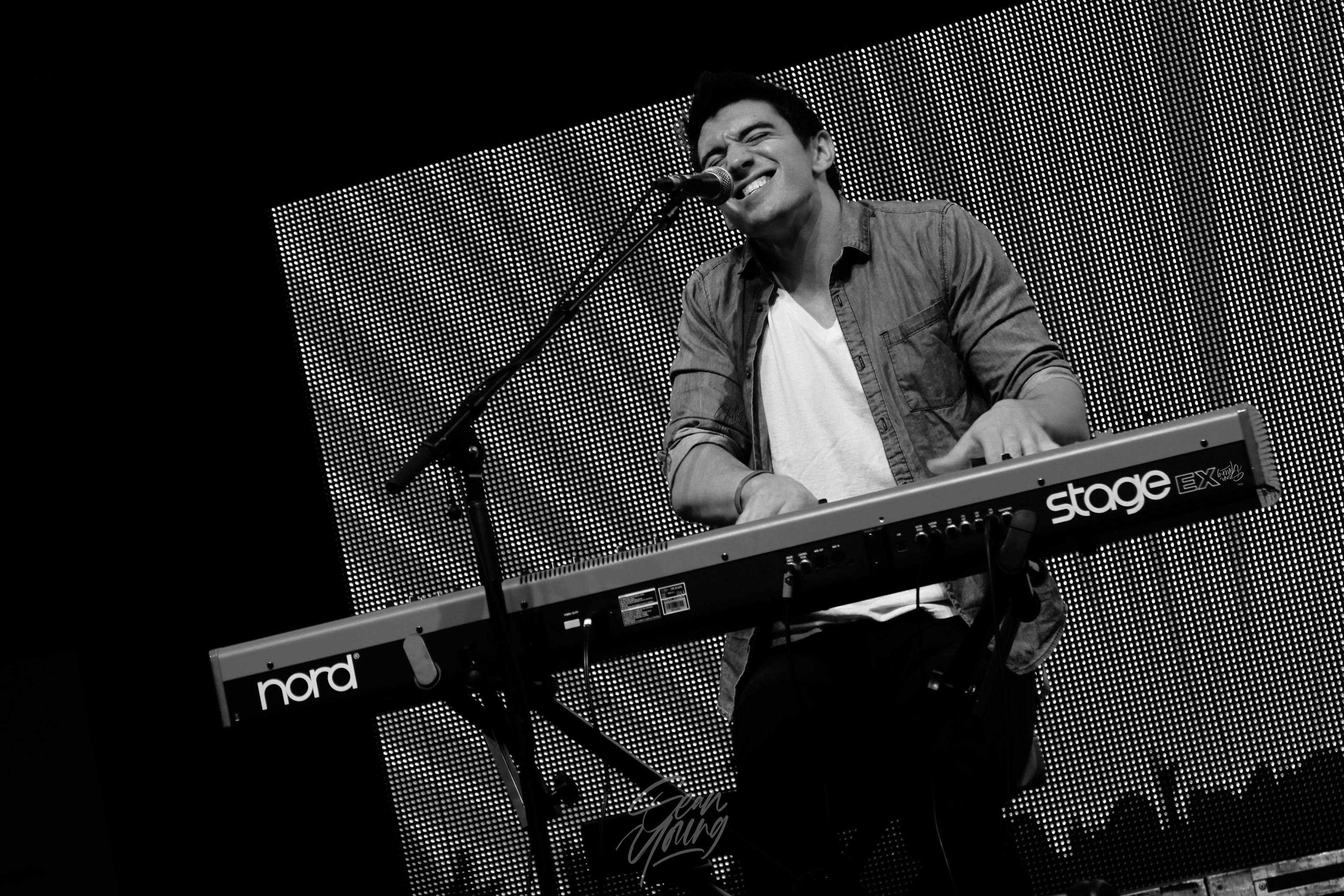 STEVE GRAND: WORLD PRIDE