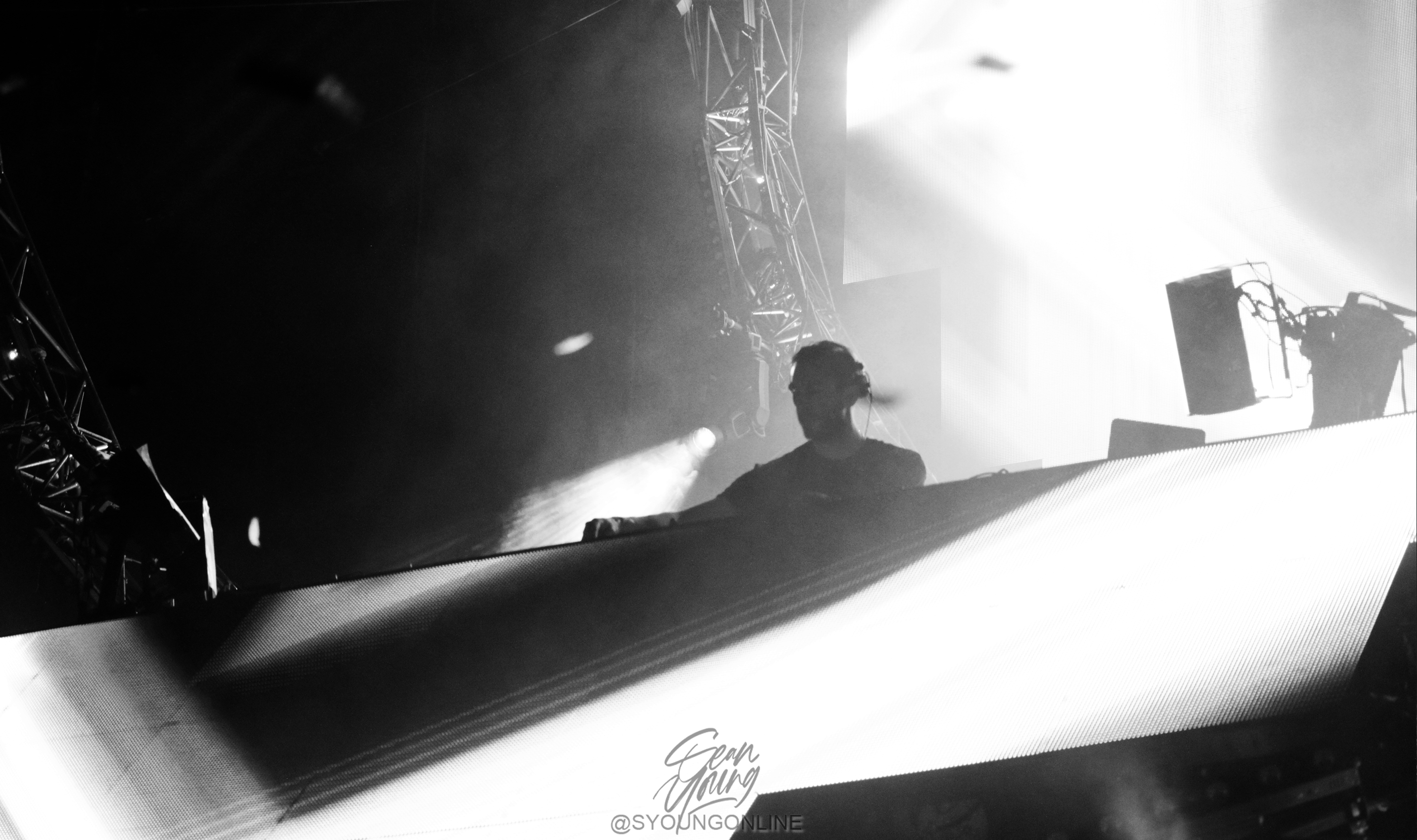 CALVIN HARRIS: VELD 2014