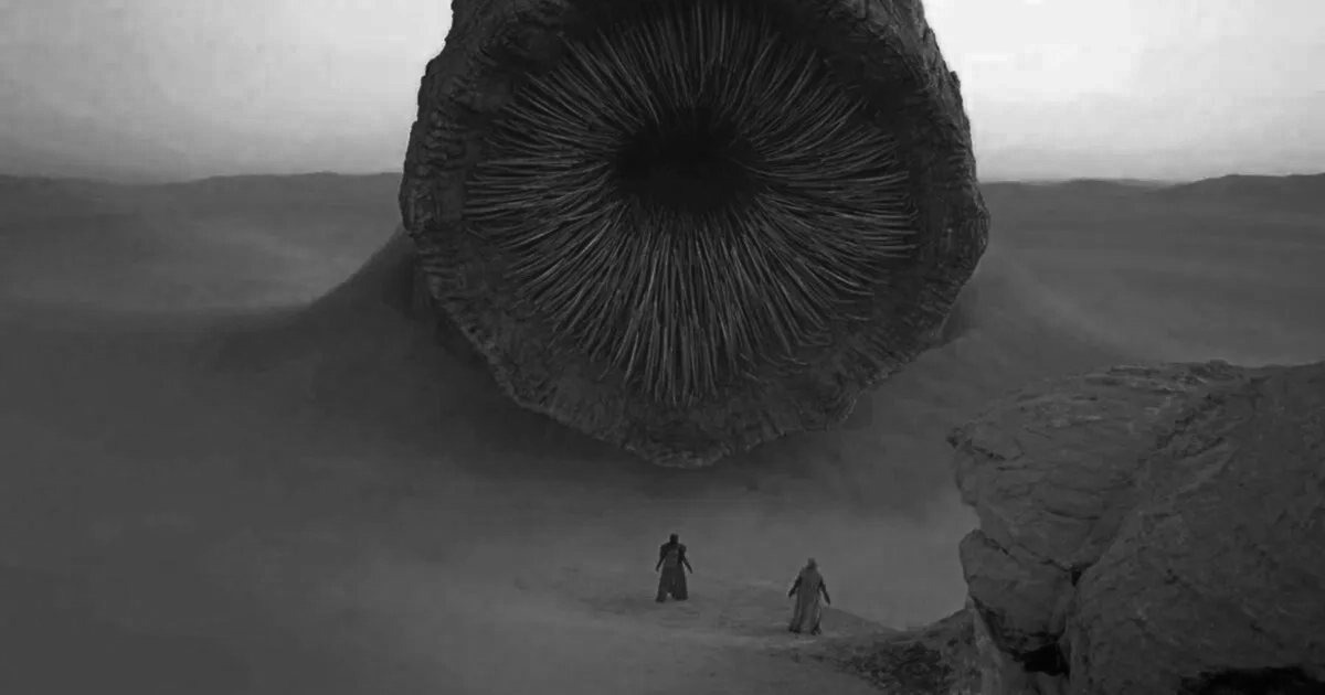 DUNE (2021)