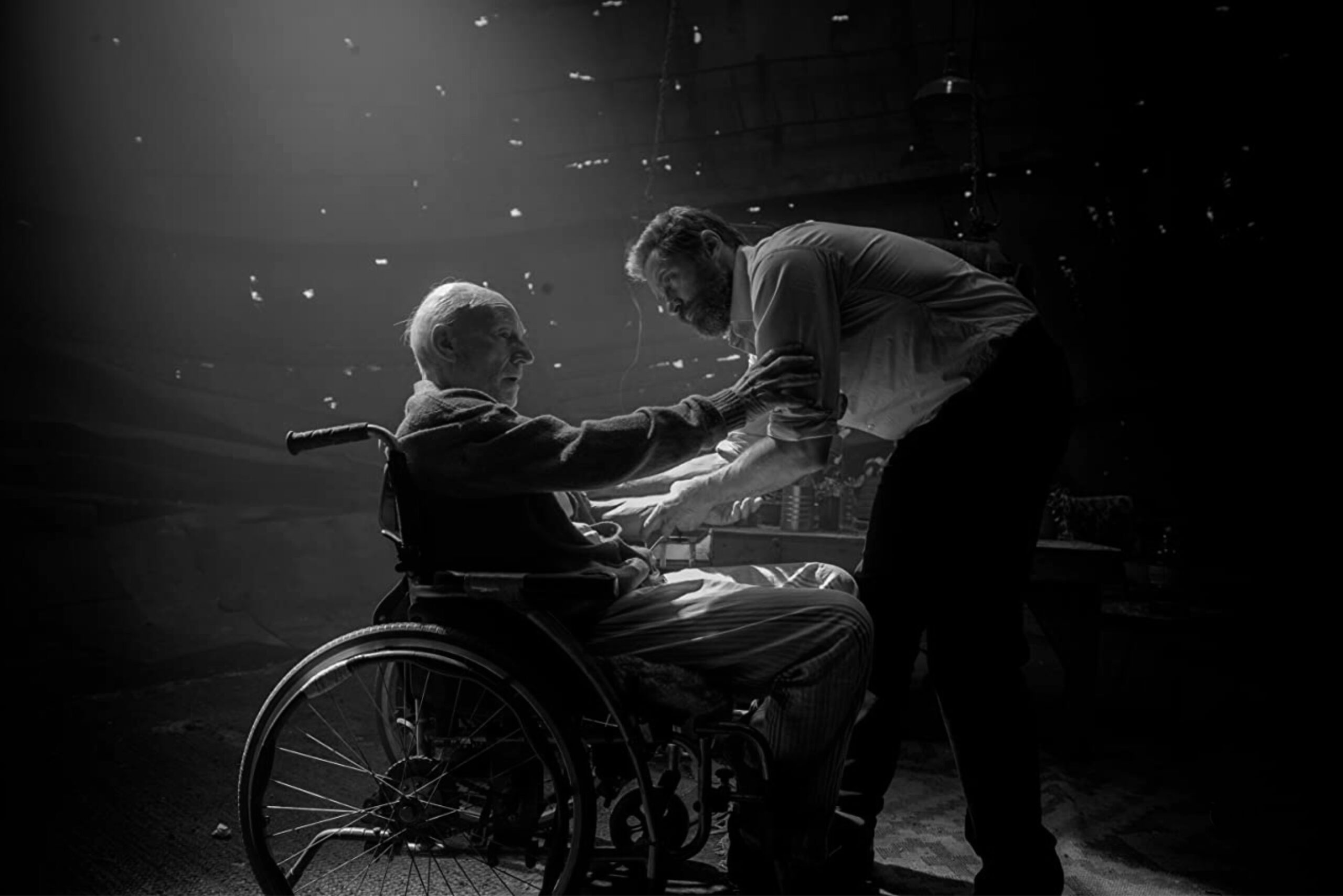 LOGAN (2017)