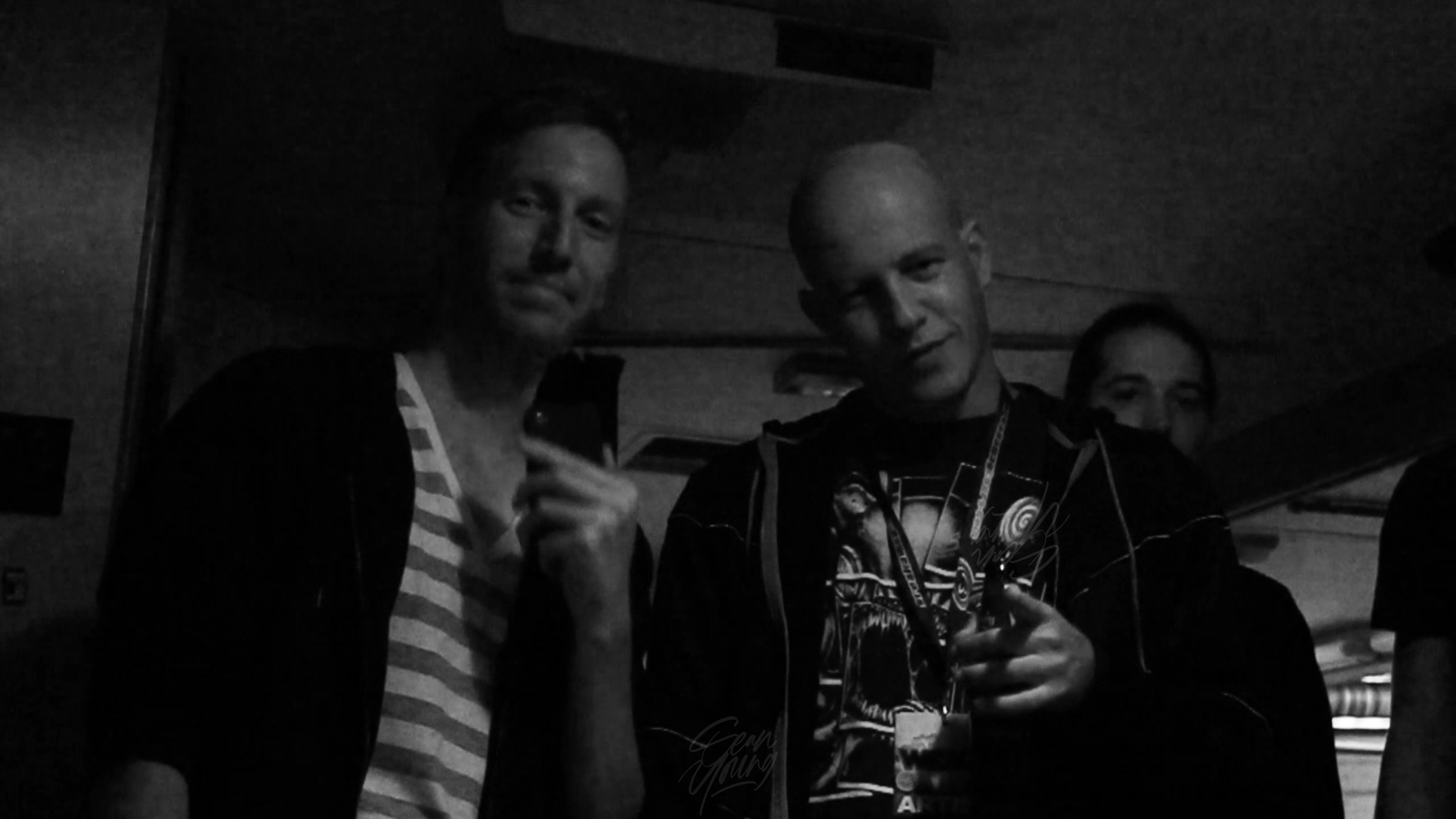 INFECTED MUSHROOM: WEMF INTERVIEW (2011)