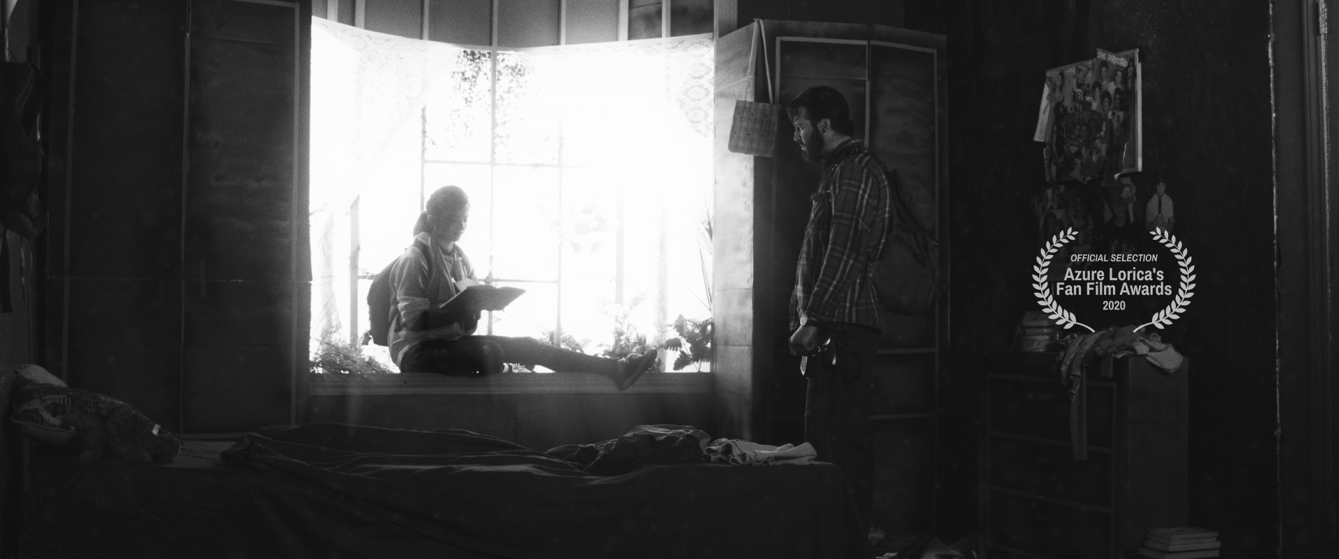 <i>THE LAST OF US (2020)</i>