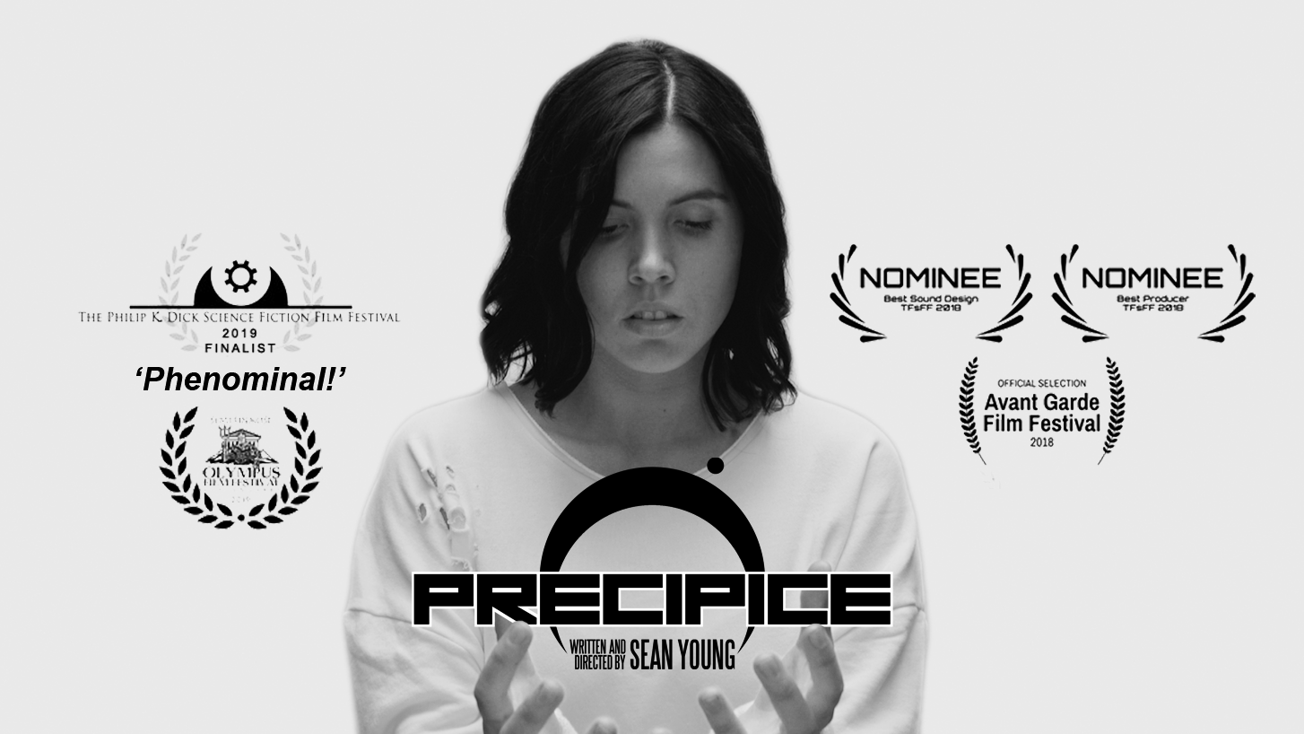 <i>PRECIPICE (2018)</i>