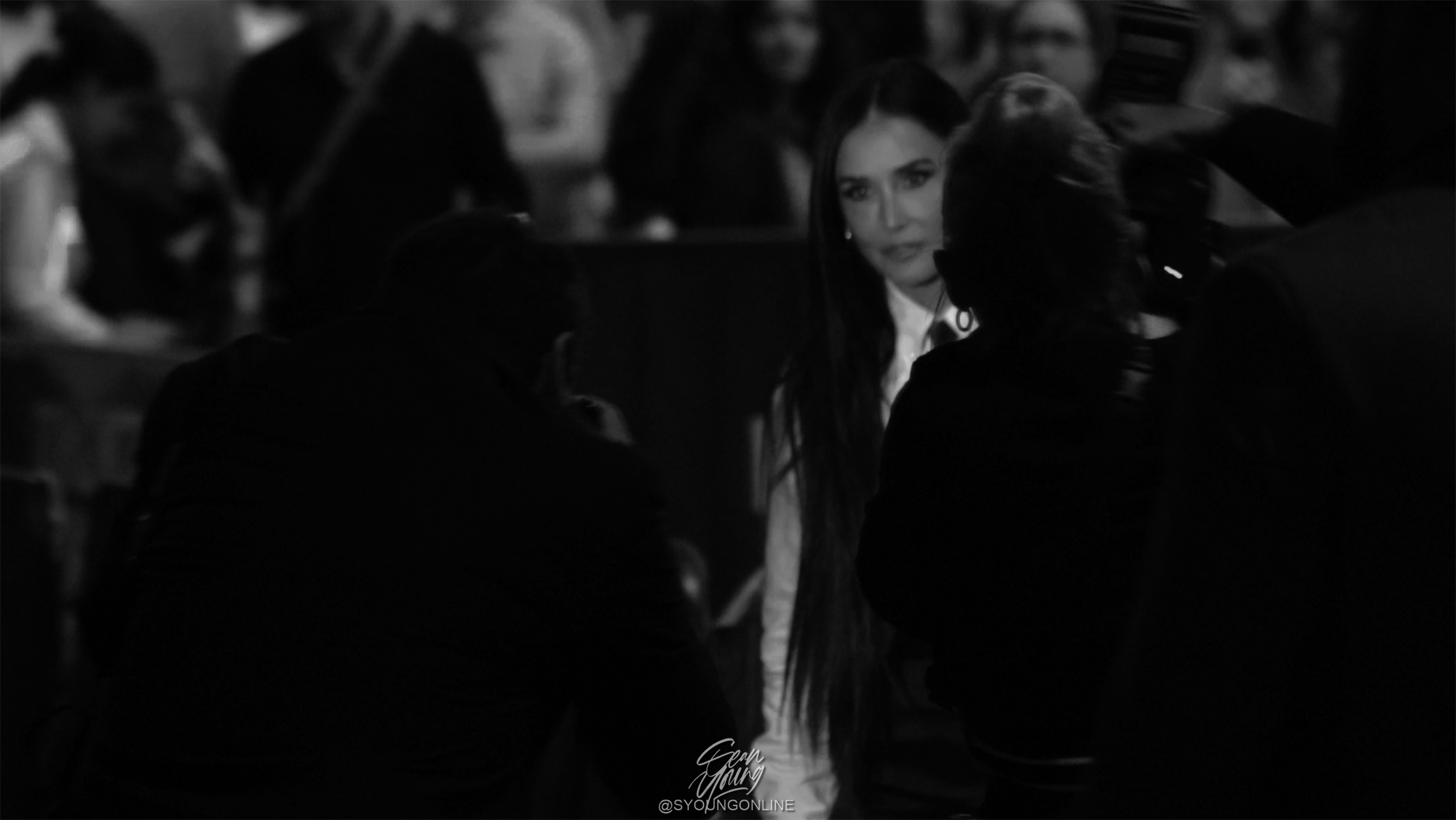 DEMI MOORE: TIFF 2024
