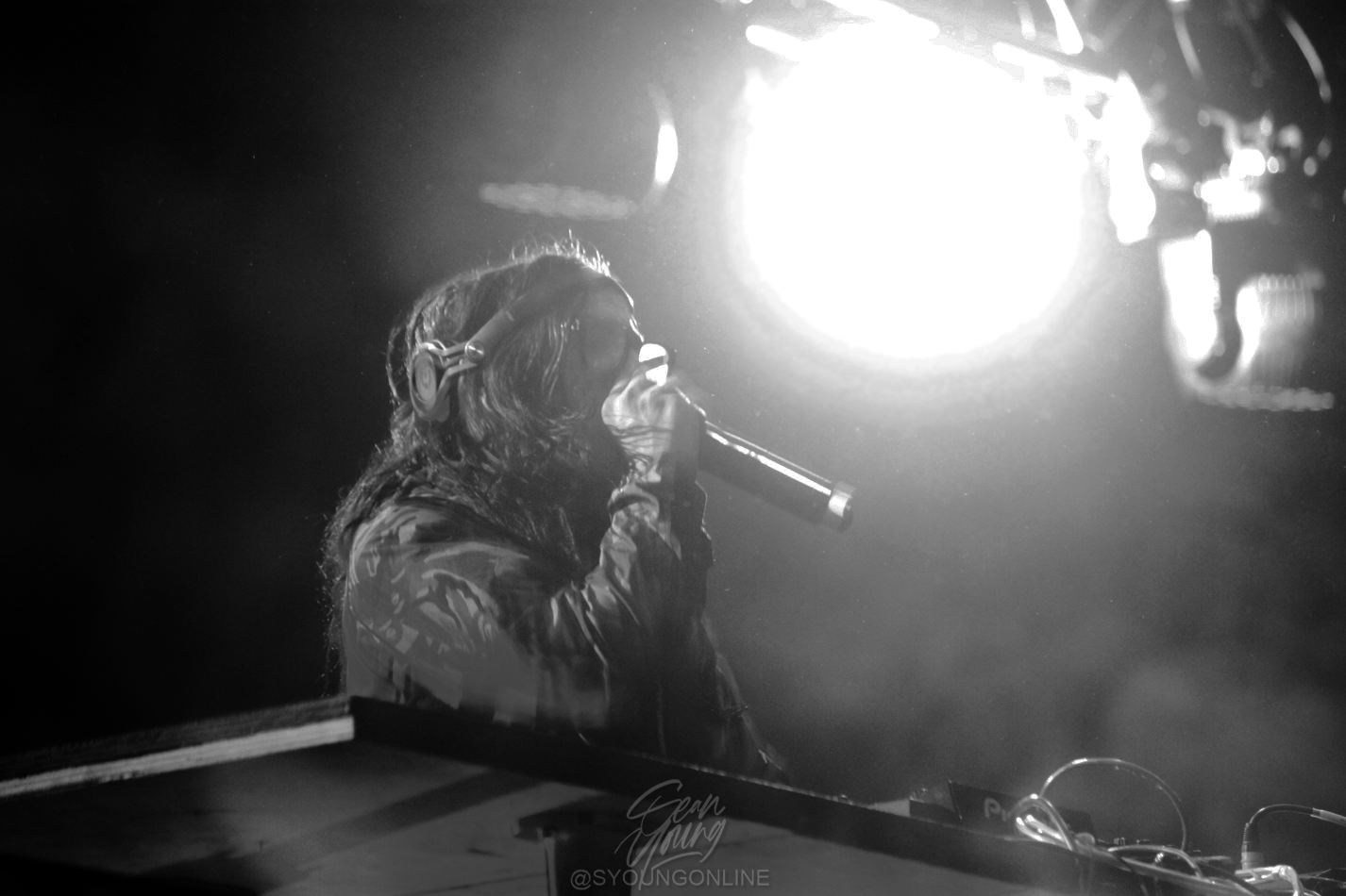 SKRILLEX: SOLARIS FESTIVAL 2014