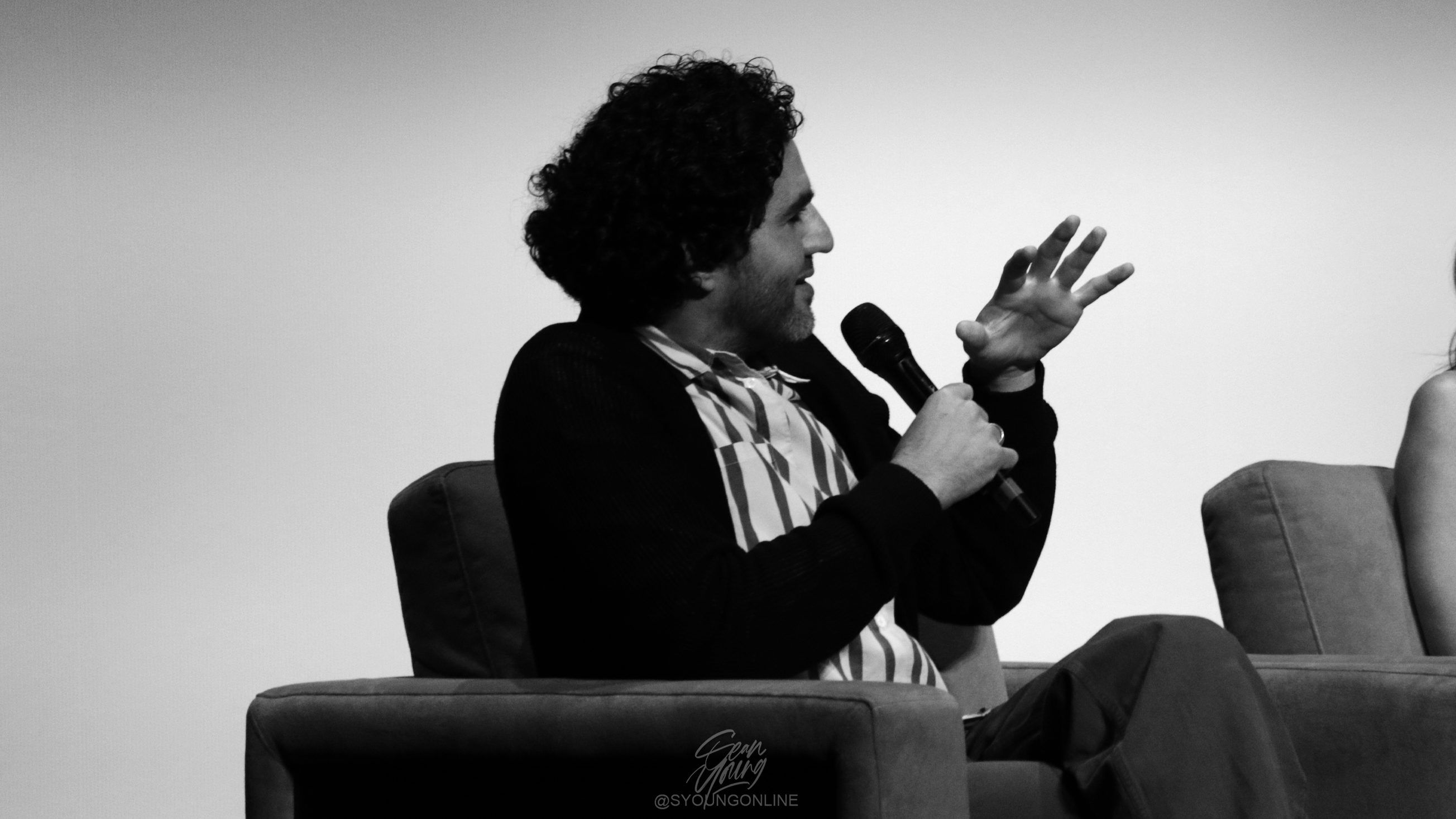 BENNY SAFDIE: TIFF 50