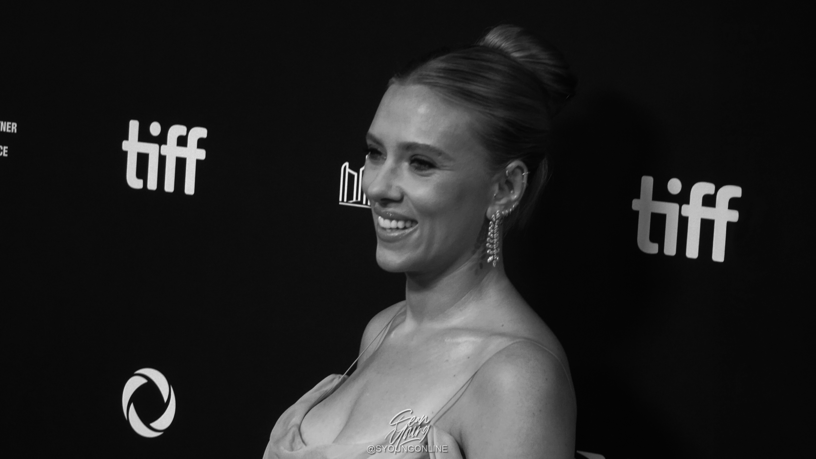 SCARLETT JOHANSSON: TIFF 50