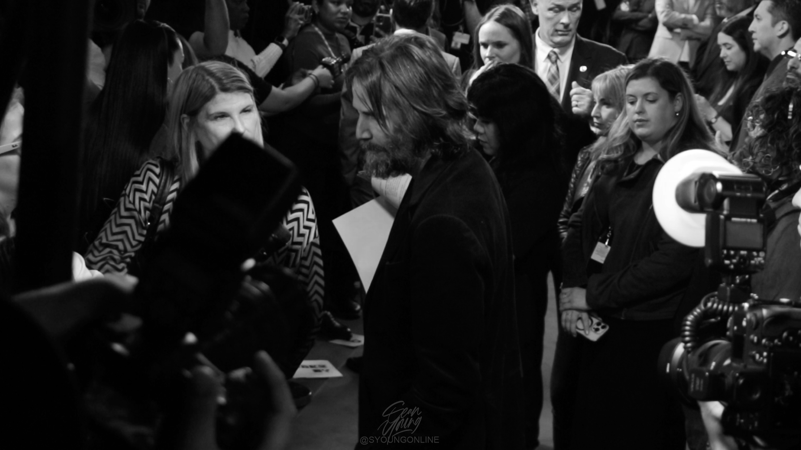 KEANU REEVES: TIFF 50